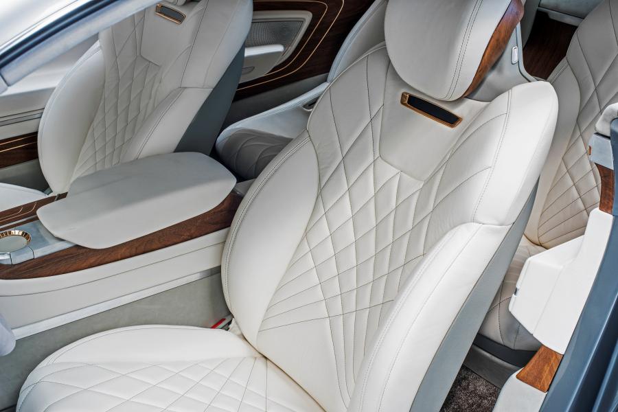  Hyundai Vision G Coupe Concept 2015 года  (фото 3 из 22)
